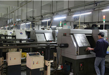 車間設(shè)備展示 